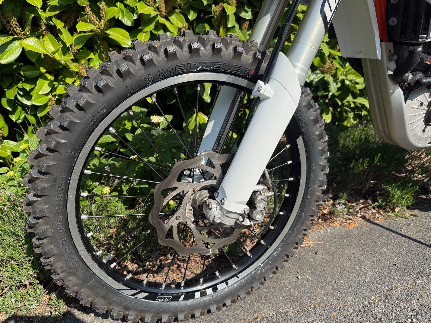 2017 67 Reg KTM Euro 4